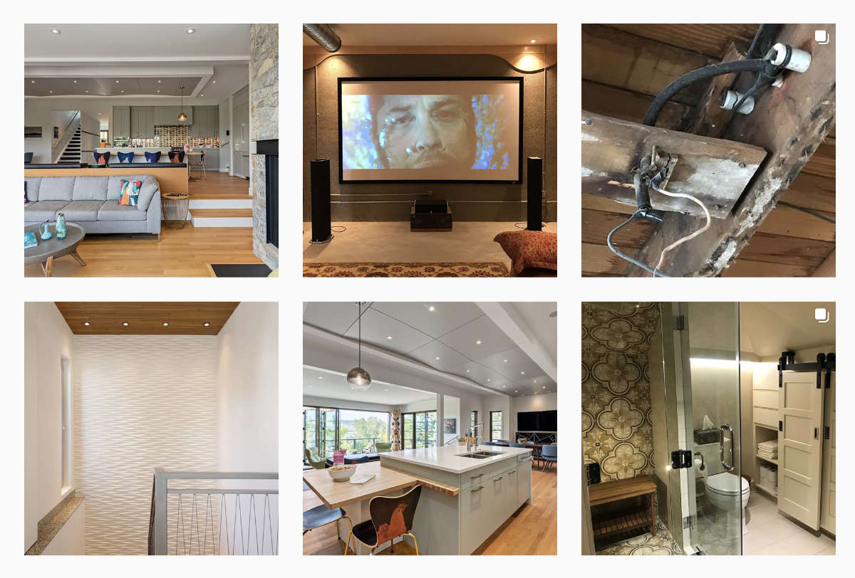 Three60 Electrical on Instagram