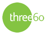 Three60 Logo