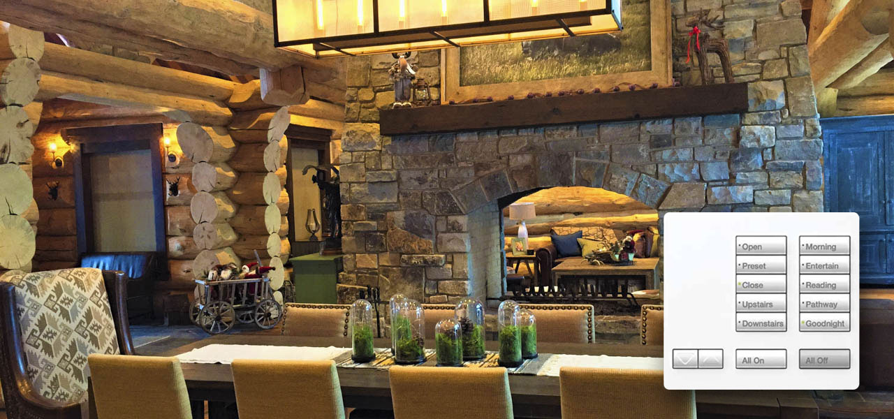 Three60 Lighting Control Solutions