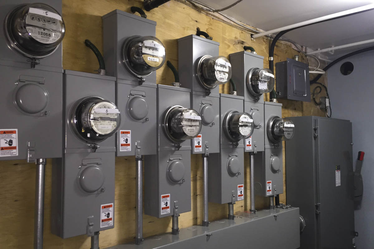 Confederation Apartment