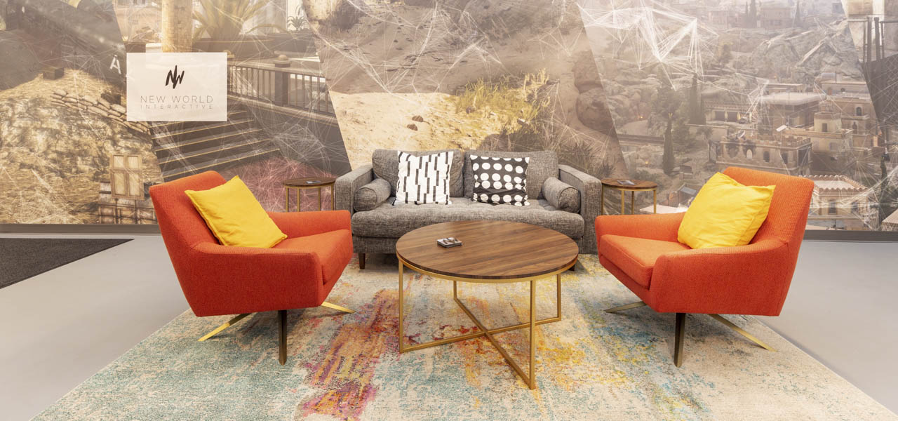 The Livery: New World