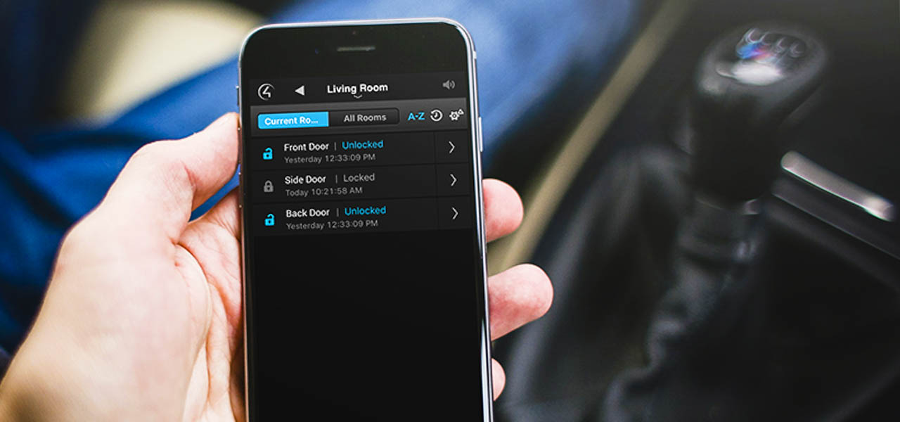 Security / Surveillance Arm & Disarm